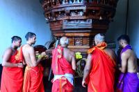 Brahmakalashanga Rathotsava at Shrimath Anantheshwar Temple Vittal (30 April 2025)